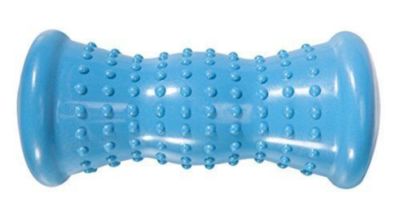 Hot & Cold Fußmassageroller Plantarfasziitis Linderung, müde schmerzende Füße