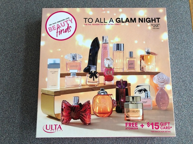 Ulta Beauty Fragrance 2025
