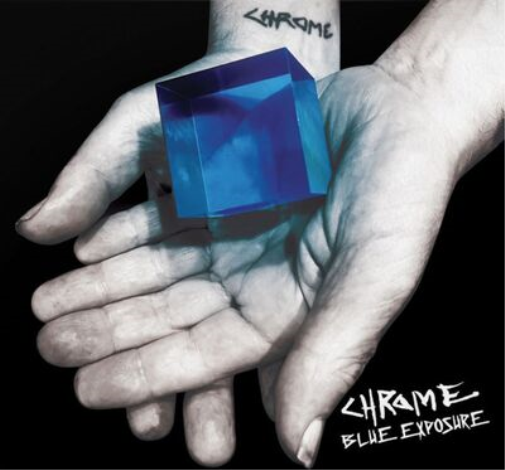 Chrome Blue Exposure (CD) Album