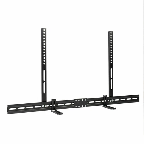 Adjustable TV Wall Bracket Soundbar Mount Holder Sound Bar Speaker Rack Universa - Picture 6 of 12