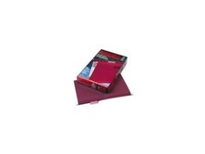 Pendaflex 415315BUR Reinforced Hanging Folders, Legal, Burgundy, 25/Box