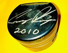 NHRA Cruz Pedregon 2010 RACE USED Piston NORWALK Funny Car “NIGHT UNDER FIRE”