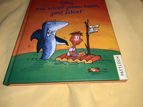 Murphys Gesetz - Alles, was schief gehen kann, geht schi... | Buch | Zustand gut - Bild 3 von 8