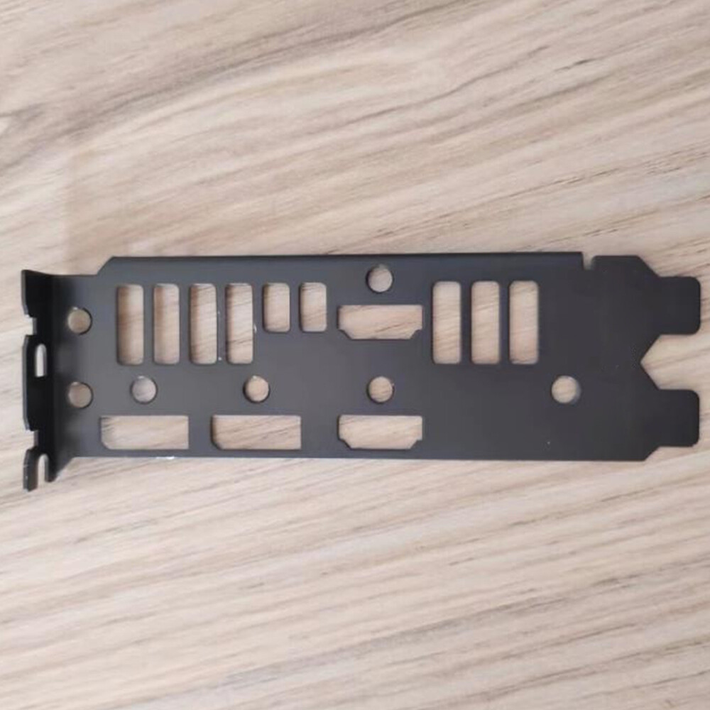 For Asus RTX 2060 RTX2070 Series I/O Shield BackPlate Blende