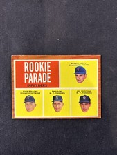 1962  Topps Raw (estimated EX) #696 Joe Pepitone
