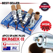 GENUINE OEM NGK Iridium IX Spark Plugs 1994-2001 Acura Integra GSR (Set of 4)