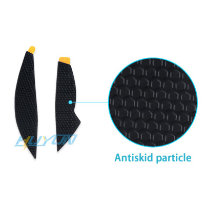 New 0.6mm Antiskid Grip Tape Stickers for Razer Mamba 5G Mouse Side Panel