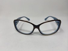 MAUI JIM NALANI MJ 295-03t BROWN BLUE 61/16/126 SUNGLASSES FRAME ONLY RJ07