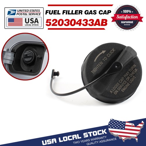 Headlights For Dodge Ram 1500 New Fuel Filler Gas Cap For Ram 1500, Jeep, Dodge, Chrysler (1999-2016) - Part #52030377AB Dodge Chrysler Fuel Cap 1999-2016 Kaicharmoto - Foto 7