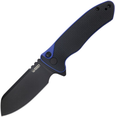 New Kubey Creon Button Lock Blk/Blue KU336D