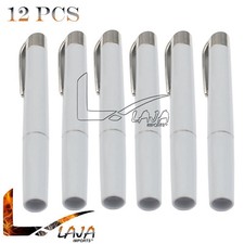 12 Disposable Penlights Diagnostic ENT EMT Emergency Medical Instruments New