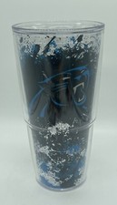 Carolina Panthers 24oz Tervis Tumbler Made in USA