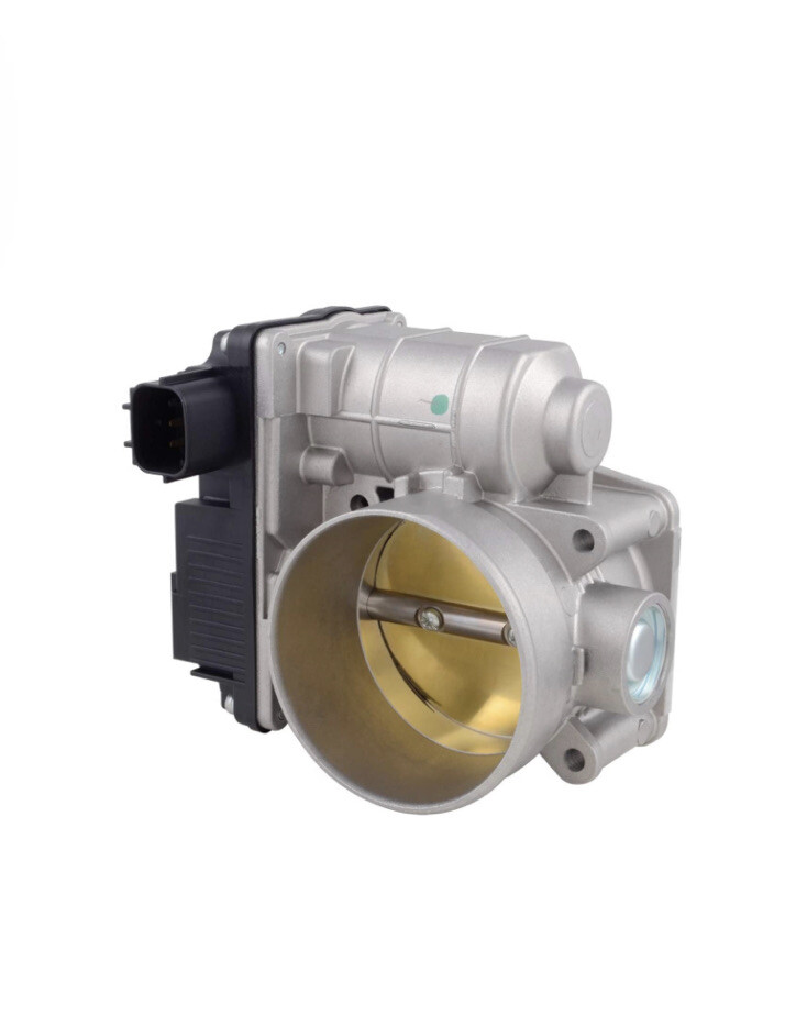 HITACHI THROTTLE BODY OEM INFINITI G35 NISSAN 350Z VQ35DE | eBay