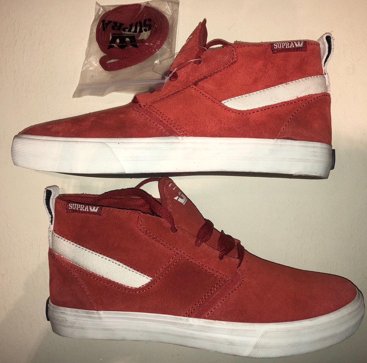 Skate Shoes Supra Shoes 2019 Canvas Sneakers Supra Thunder Low