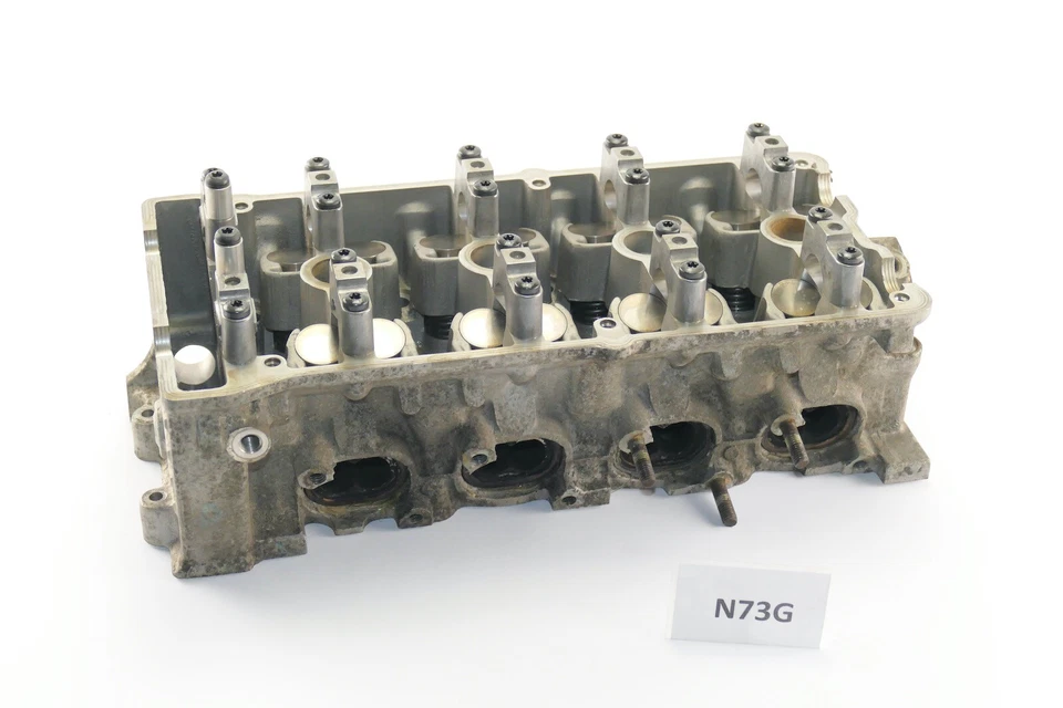 Triumph TT 600 año 2000 - culata N73G Foto 2 de 4