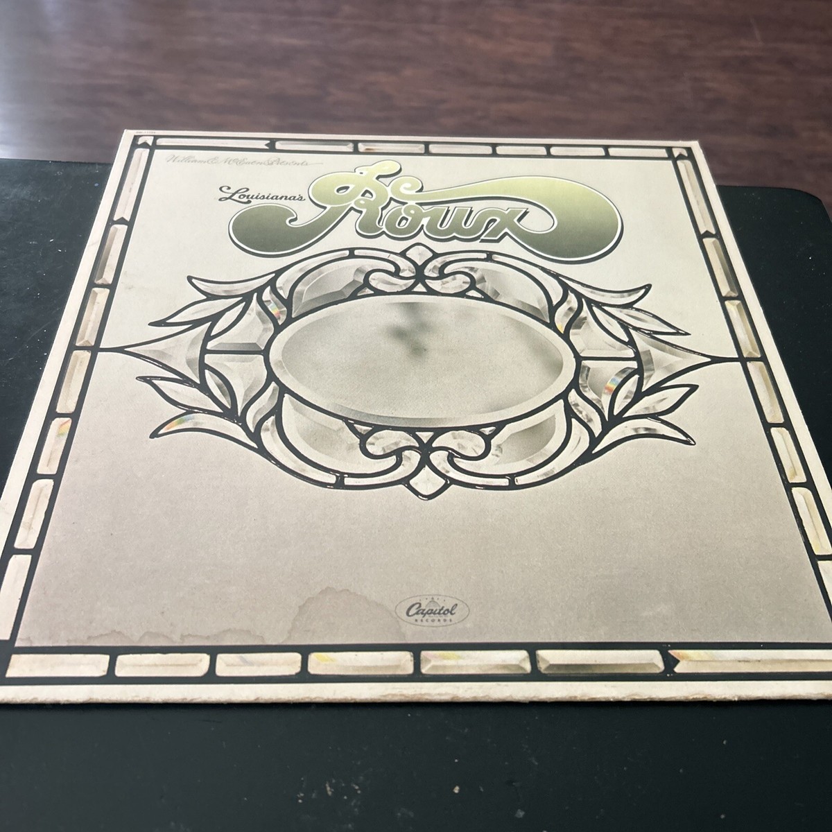 ♫ Louisiana's Le Roux ♫ Rare 1978 Capitol Records Original Vinyl