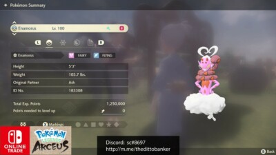 Incarnate Forme Enamorus (Pokémon GO) - Best Moveset, Counters, Max CP - Foto 2