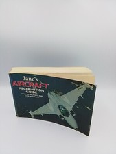 Jane's Aircraft Recognition Guide by Jane, Jane's Information Group (Hardcover,