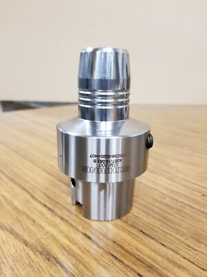 Guhring HSK 63C Tool Holder // 14mm ID // GM300 4367-14.063 B // IPS #251