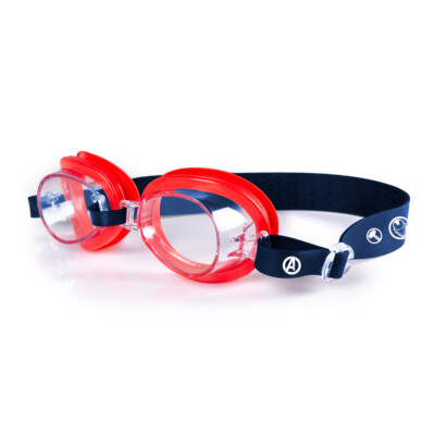 Seven Polska 9868 Marvel Avengers Schwimmbrille Heros Superheld Swimm Googles