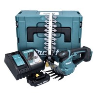 Makita Dum 111 RA1XJ Akku Grasschere Strauchschere 18 V + 1X Akku 2,0 Ah + Lader