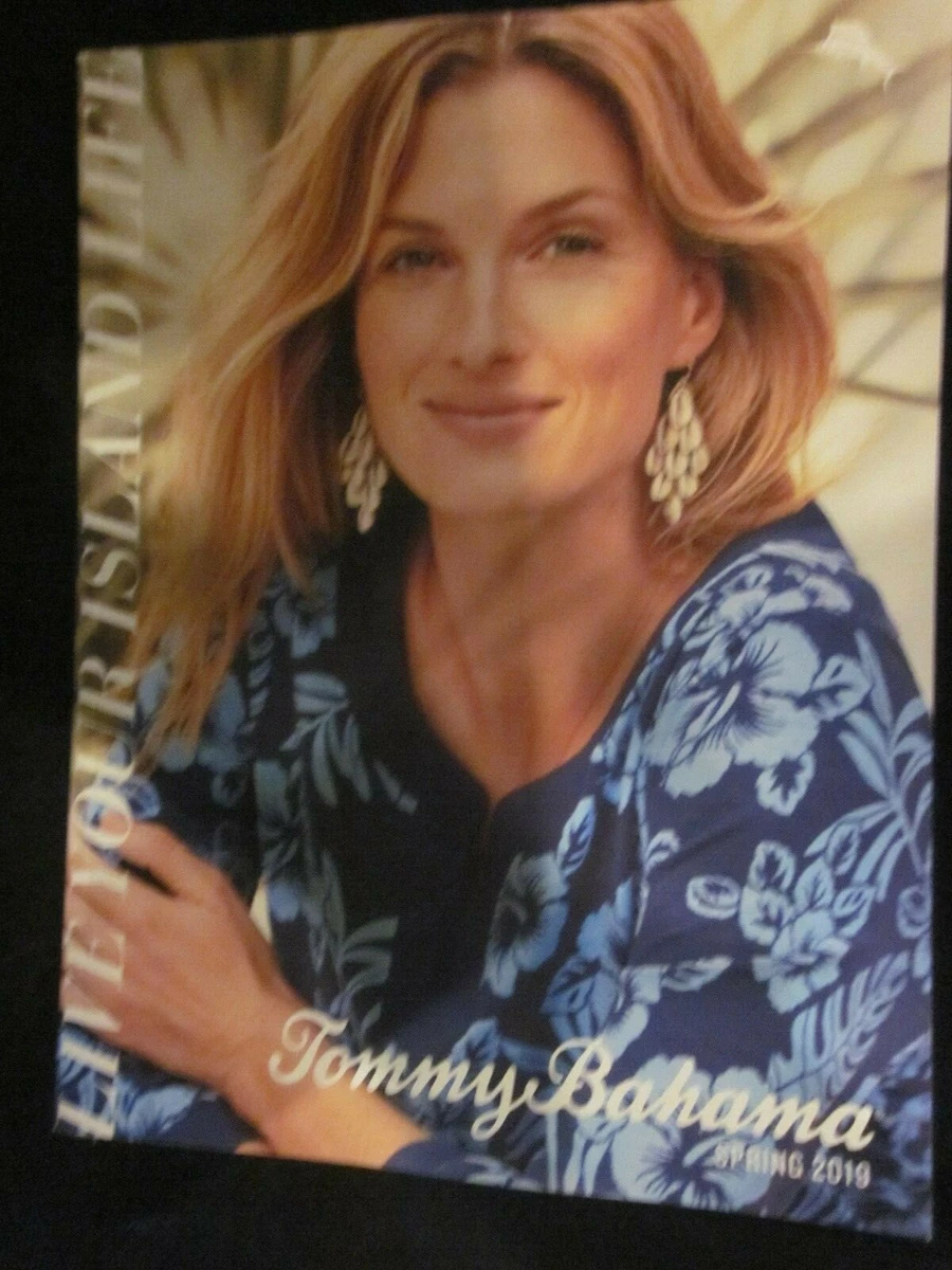 Tommy Bahama Catalog Look Book Spring 2019 Live Your Island Life