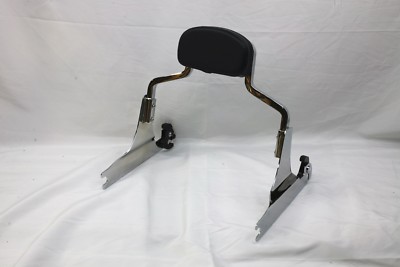 CHOP Sissy bar backrest for HARLEY BREAKOUT 2013-17 16 15 14 Chrome