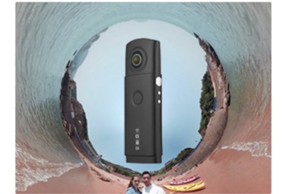 3D 360 Degree Camera VRDL360  