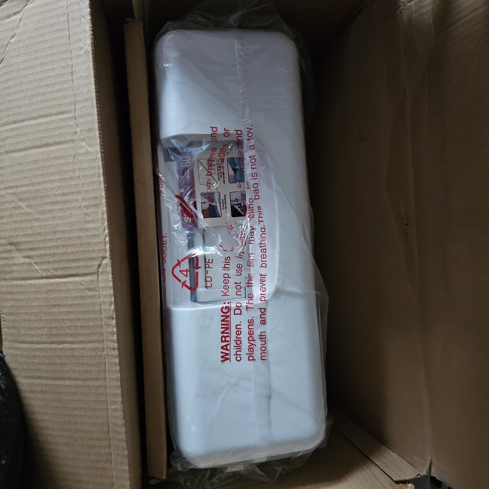 Shark Sewing Machine By Euro Pro X Model 7133 New Open Box W/ Hardcover