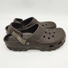 crocs unisex offroad sport clogs