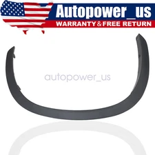 Fits For 20-2023 Toyota Highlander Front Right Side Fender Flare Wheel Arch Trim