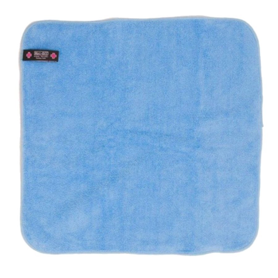 Muc-off 272 Panno Microfibra; Grigio