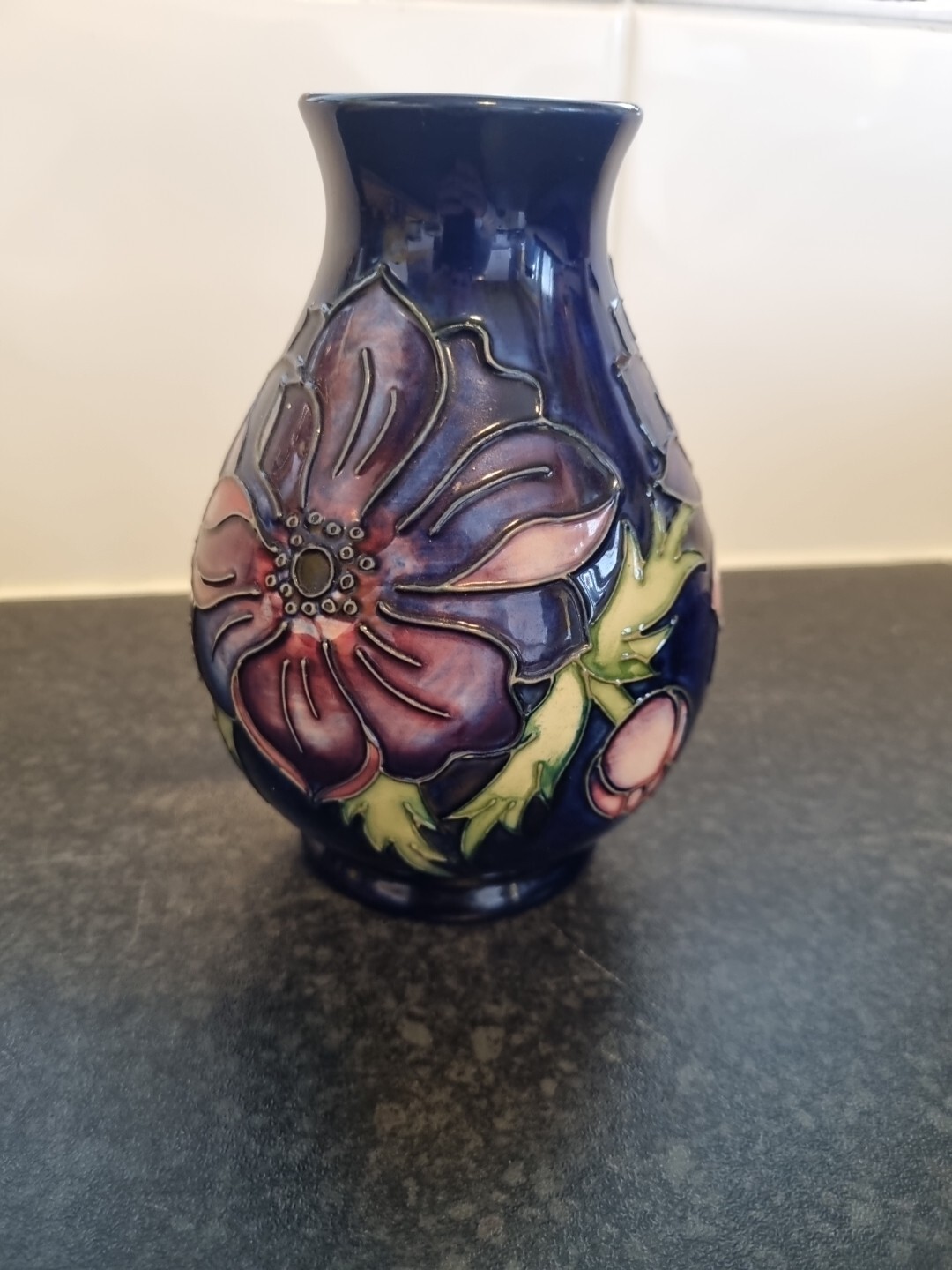 moorcroft pottery vases eBay