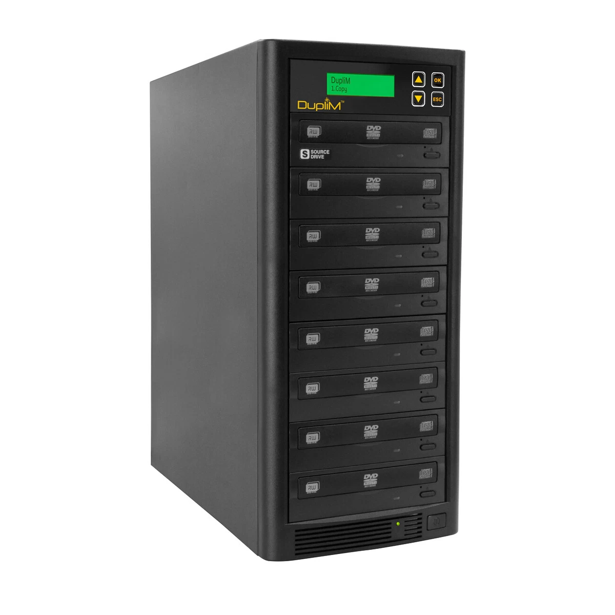 Computer 1 to 7 DVD Duplicators for sale | eBay