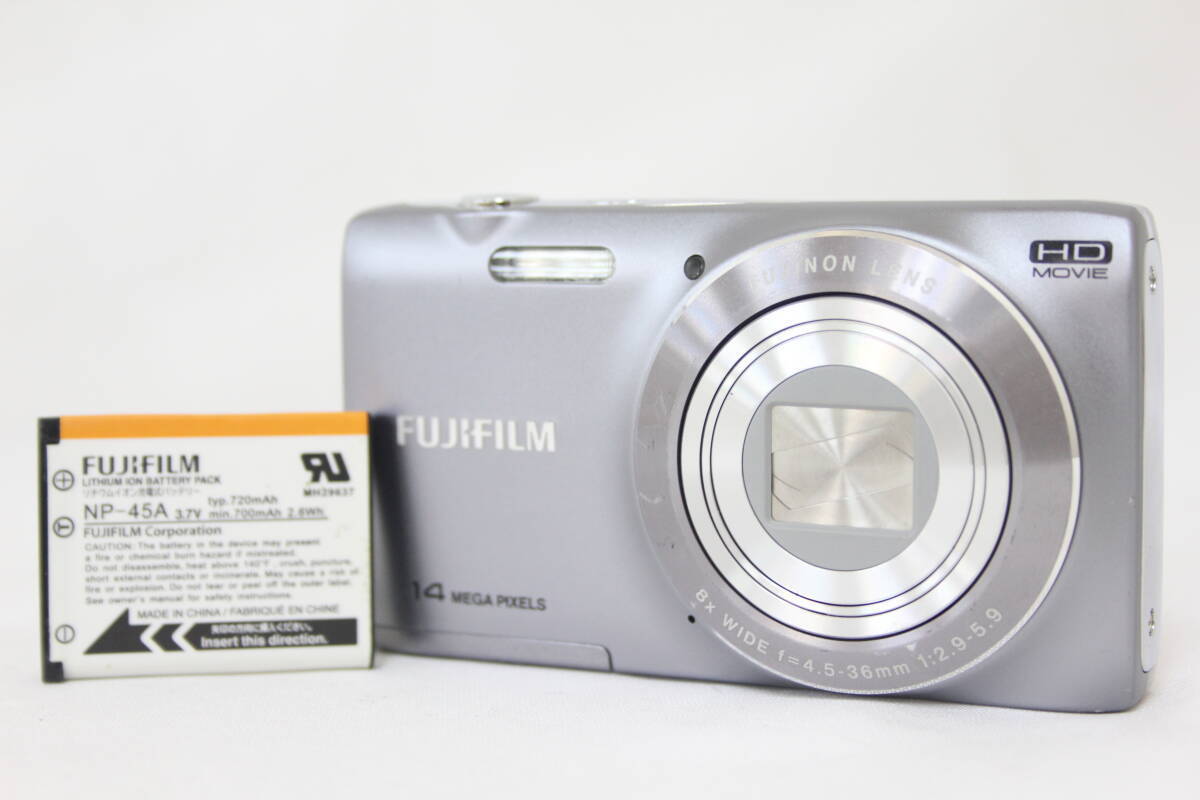 Fujifilm FinePix JZ100 8X Zoom Digital Camera with Battery Fujifilm FinePix JZ100 8X Zoom Digital Camera with Battery