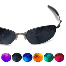 Fit See Polarized Replacement Lenses for Oakley A Wire 1.0  Choose Color 