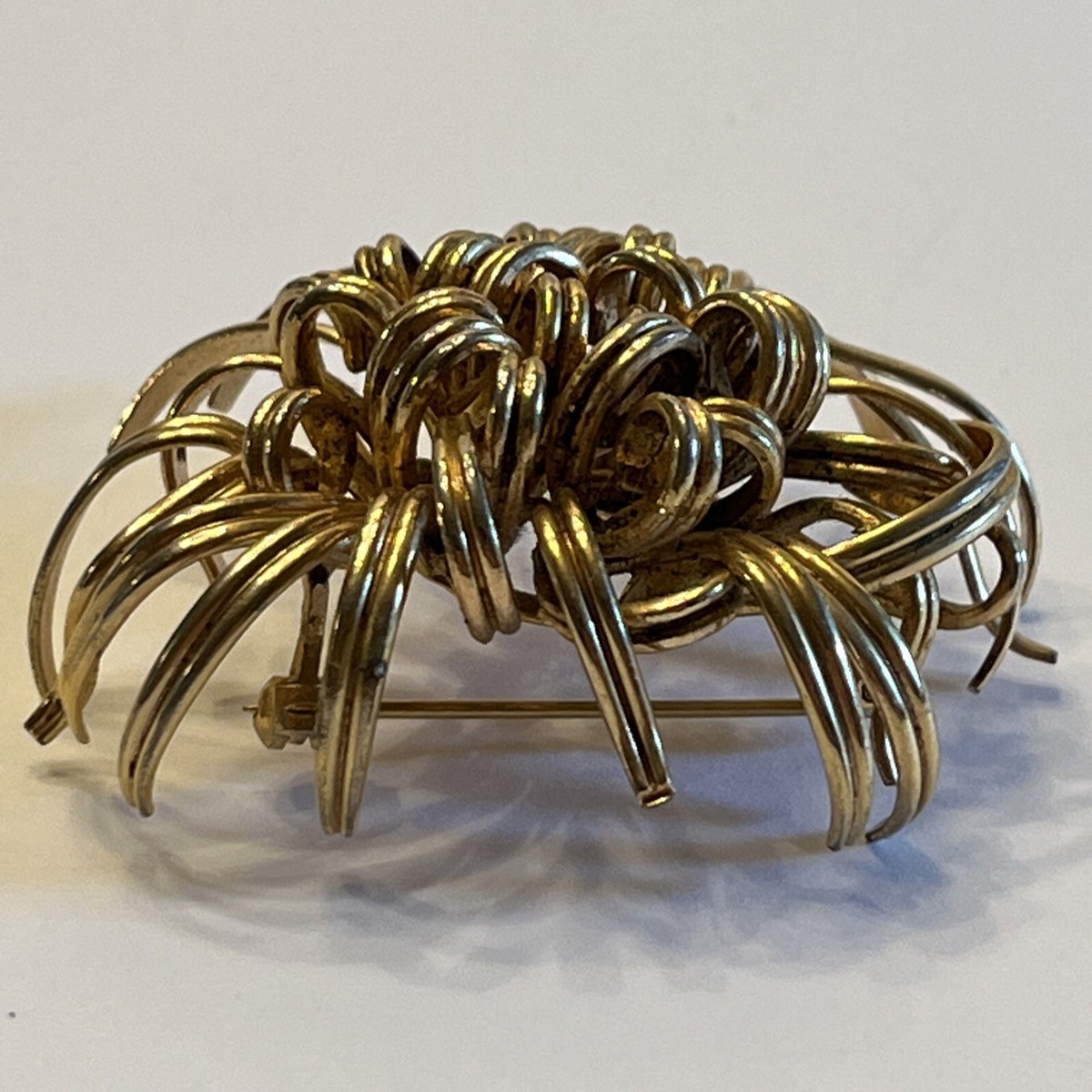 クリスチャンディオール　ヴィンテージ　ブローチ　1965 ドイツ製 クリスチャンディオール ヴィンテージ ブローチ 1965 ドイツ製