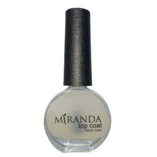 MIRANDA Top Coat Finish Matte 12.5 ml