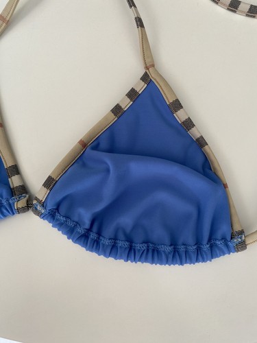 Burberry London Swimsuit Top, Size S - Picture 4 of 9