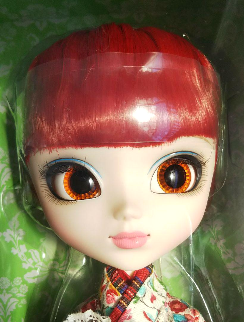 Groove Pullip Kayano P-185 310mm ABS Figure Kimono Doll w/Box New