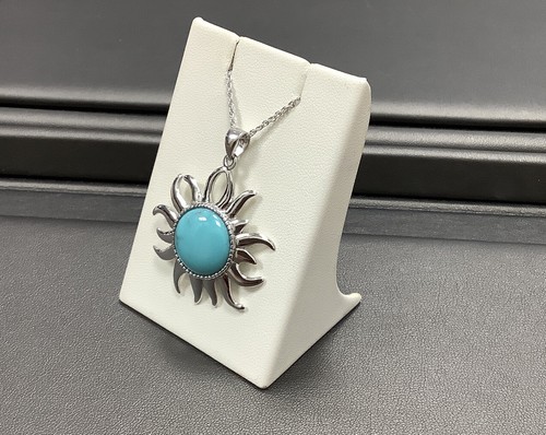 Women's 925 Sterling Silver Turquoise 