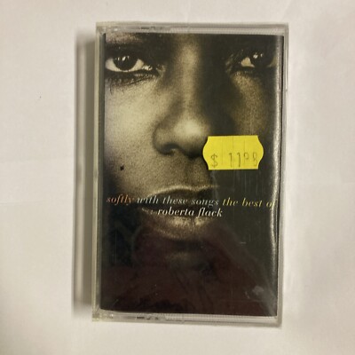 Softly with These Songs: The Best of Roberta Flack by Roberta Flack...