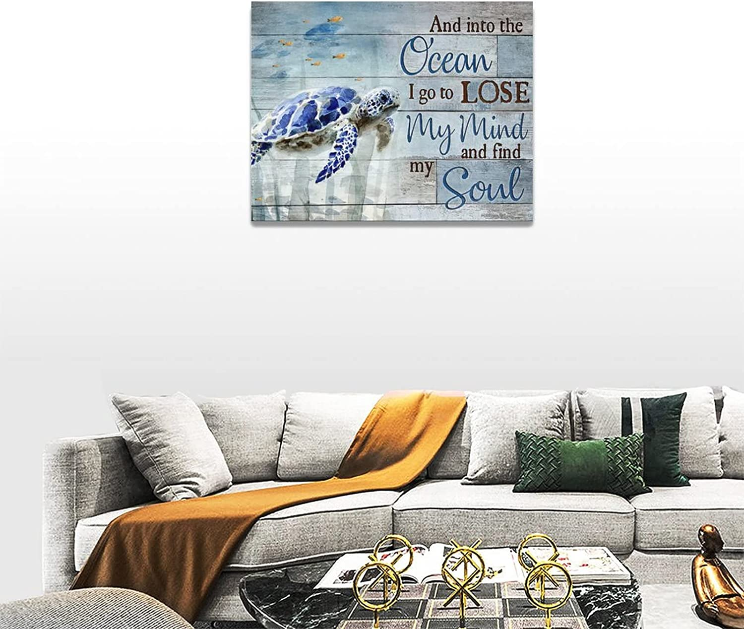 Sea Turtle Bathroom Wall Art Ocean Turtle Bathroom Pictures Wall Decor