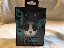 Critter BudZ Wireless Bluetooth Earbuds Charging Case Automatic Pairing Vivitar