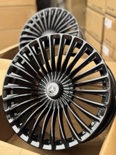 4 Felgen 20'' AMG Twist Design Mercedes Klasse C ,Cla ,Gla ,Glc ,GLS,S,CL,CLS