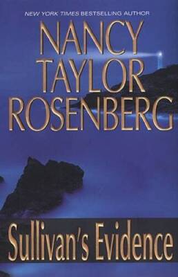 Sullivans Evidence - Hardcover By Rosenberg, Nancy Taylor - GOOD