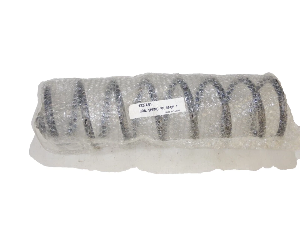 Nuevo muelle helicoidal delantero único OMIX Jeep Wrangler TJ 97-06 18274.01 ENVÍO GRATUITO Foto 2 de 4