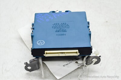 2005 TOYOTA PRIUS POWER SUPPLY COMPUTER 89618-47011 OEM