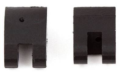 画像 Team Associated 81402 Clutch Shoes Composite, 4-Shoe RC8B3.1