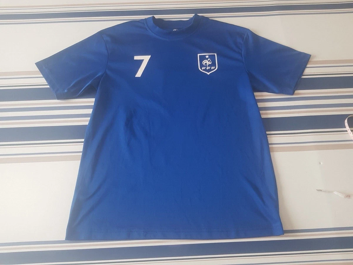 Maillot quipe de france de football N 7 GRIEZMANN eBay